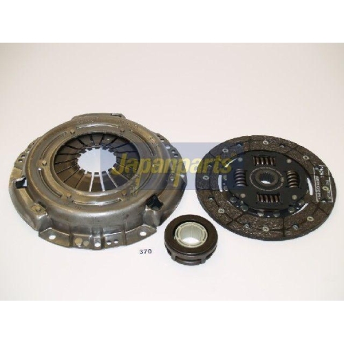 JAPANPARTS Kupplungssatz KF-370