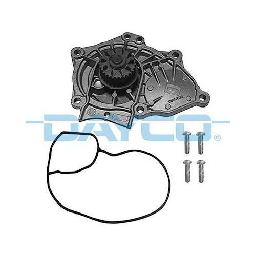 DAYCO Wasserpumpe, Motork&uuml;hlung DP886