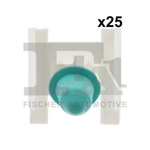 FA1 Clip, Zier-/Schutzleiste 11-40065.25