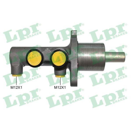 LPR Hauptbremszylinder 6172