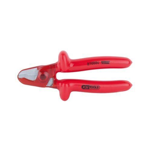 1000V Einhand-Kabelschneider, 210mm KS TOOLS 117.1109