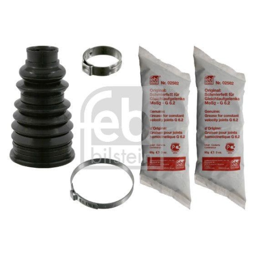 FEBI BILSTEIN Faltenbalgsatz, Antriebswelle 10381