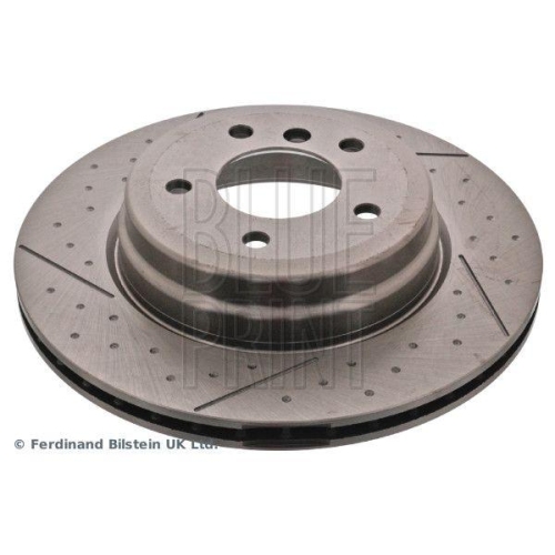 BLUE PRINT Bremsscheibe ADB114396