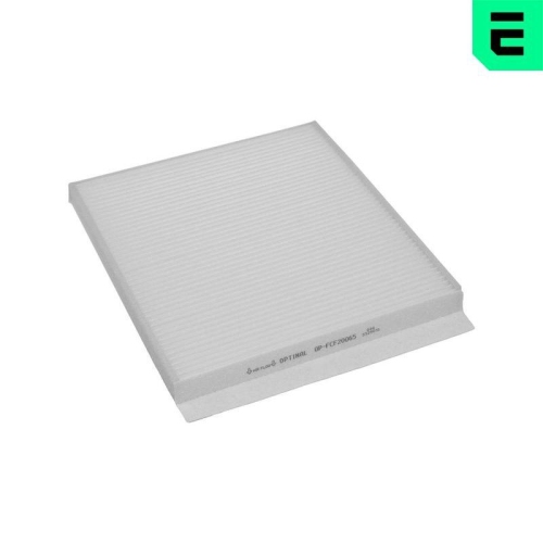 OPTIMAL Filter, Innenraumluft OP-FCF20065