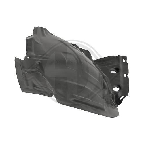 DIEDERICHS Verkleidung, Radhaus 6083108