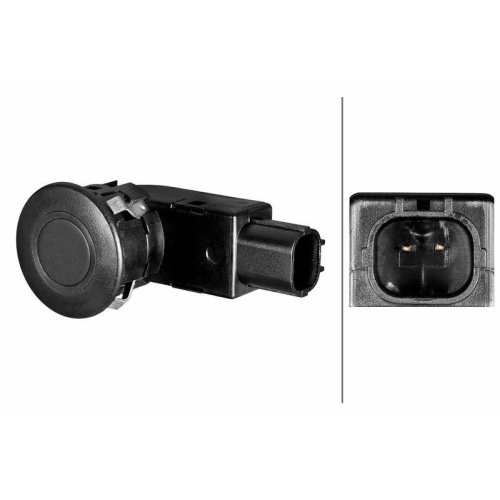 HELLA Sensor, Einparkhilfe 6PX 358 269-231