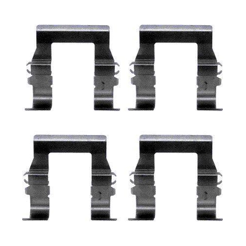 TEXTAR Zubeh&ouml;rsatz, Scheibenbremsbelag 82032700