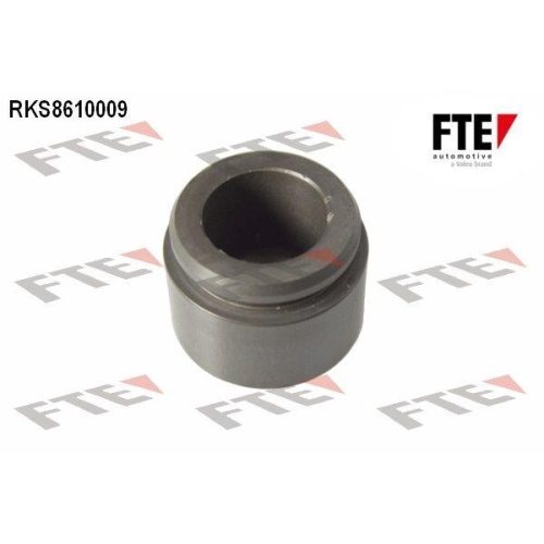 FTE Kolben, Bremssattel