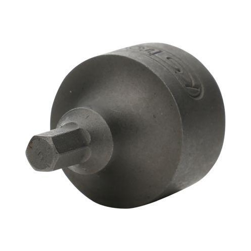 1/4 Zoll Bit-Stecknuss Innensechskant, 3 mm, extra kurz KS TOOLS 911.1843