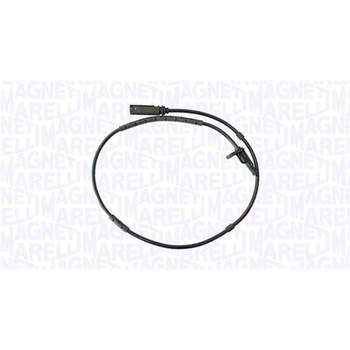 MAGNETI MARELLI Sensor, Raddrehzahl