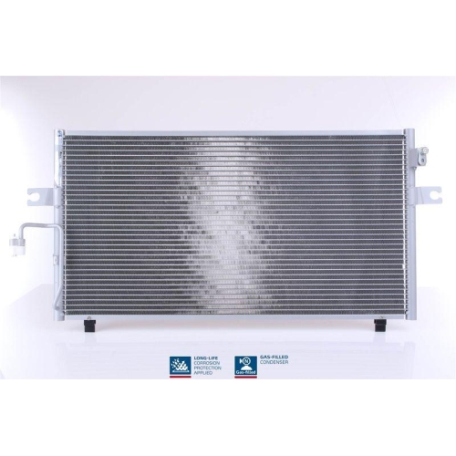 NISSENS Kondensator, Klimaanlage 94499