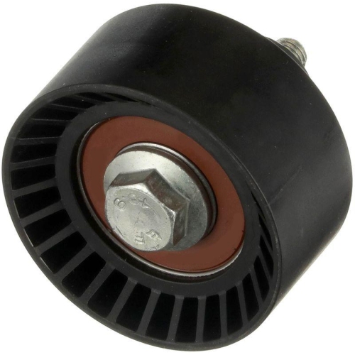 GATES Umlenk-/F&uuml;hrungsrolle, Zahnriemen PowerGrip&trade; T41233