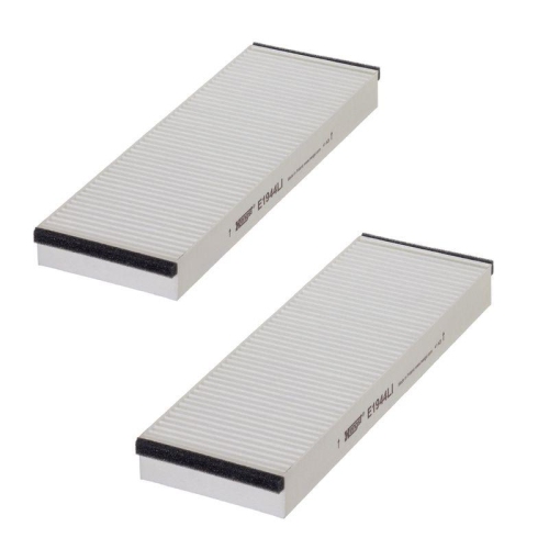 HENGST FILTER Filter, Innenraumluft