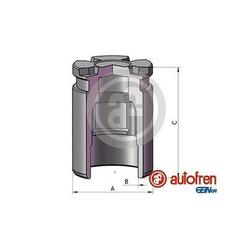 AUTOFREN SEINSA Kolben, Bremssattel