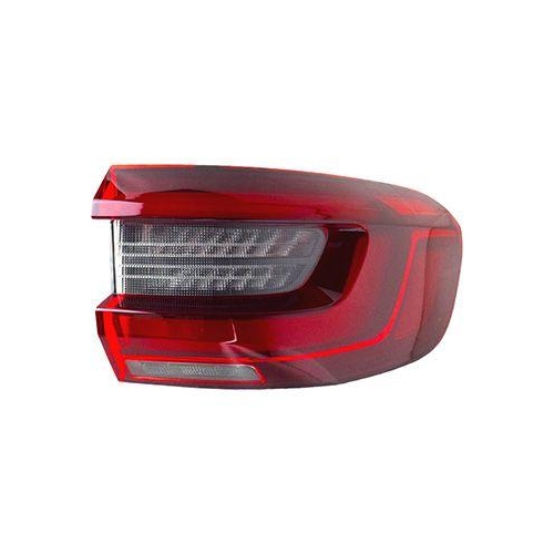 VAN WEZEL Heckleuchte 0592922