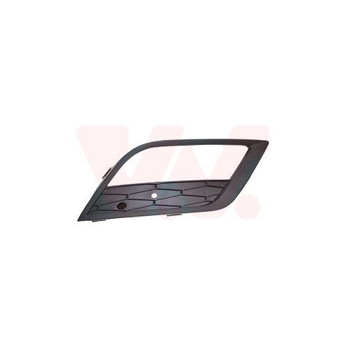 VAN WEZEL L&uuml;ftungsgitter, Sto&szlig;f&auml;nger ** Equipart ** 4946594