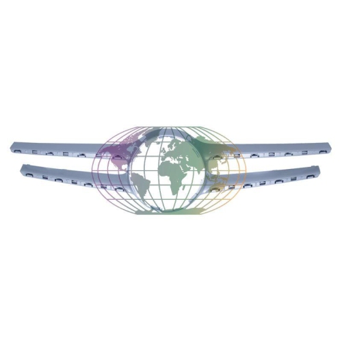 Lexmond Trading BV L&uuml;ftungsgitter, Sto&szlig;f&auml;nger 6076390