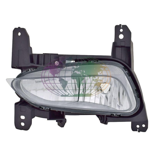 Lexmond Trading BV Nebelscheinwerfer 6437296