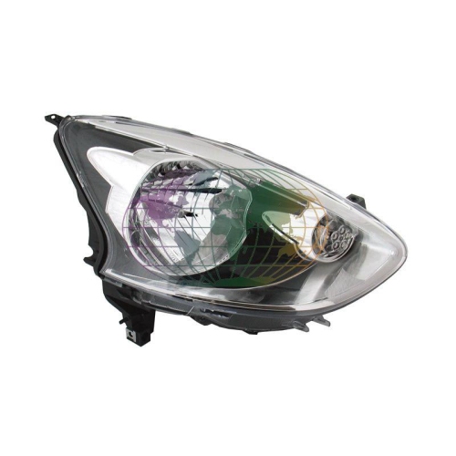 Lexmond Trading BV Hauptscheinwerfer 2469277