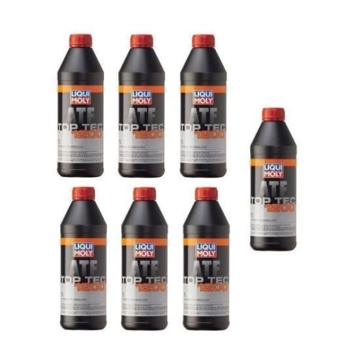 Liqui Moly Top Tec ATF 1200 Automatikgetriebe&ouml;l 7 Liter - 3681
