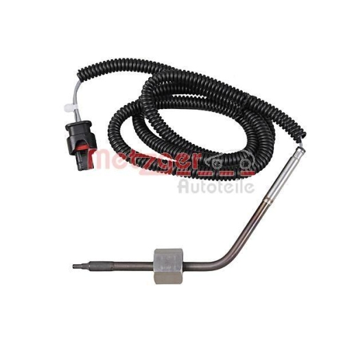 METZGER AUTOTEILE Sensor, Abgastemperatur GREENPARTS 0894916