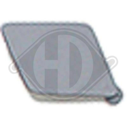 DIEDERICHS Blende, Sto&szlig;f&auml;nger HD Tuning ZUB00216