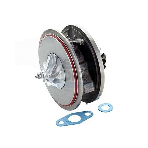 MEAT & DORIA Rumpfgruppe, Turbolader 601165