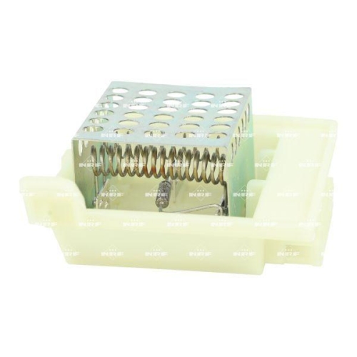 NRF Widerstand, Innenraumgebl&auml;se 342131