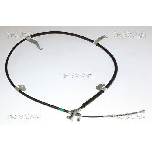TRISCAN Seilzug, Feststellbremse 8140 131361