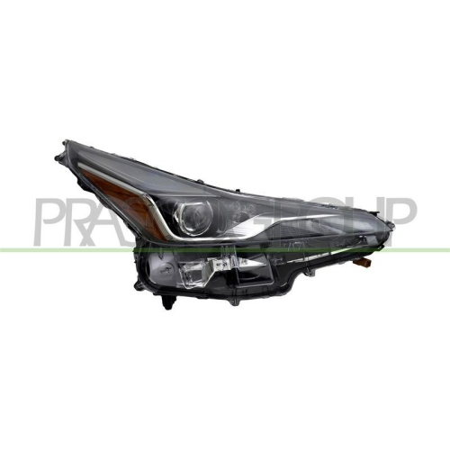 PRASCO Hauptscheinwerfer TYC TY4304903