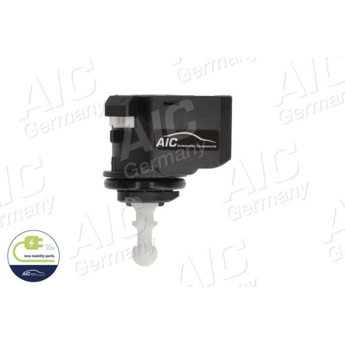 AIC Stellelement, Leuchtweitenregulierung NEW MOBILITY PARTS 54695