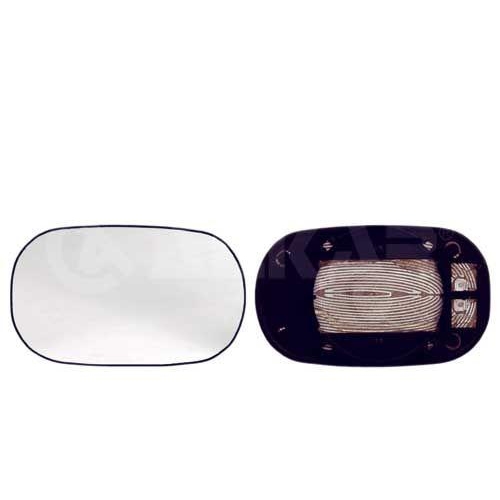 ALKAR Spiegelglas, Au&szlig;enspiegel 6431382
