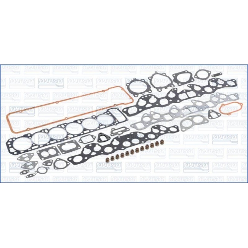 AJUSA Dichtungssatz, Zylinderkopf FIBERMAX 52082600