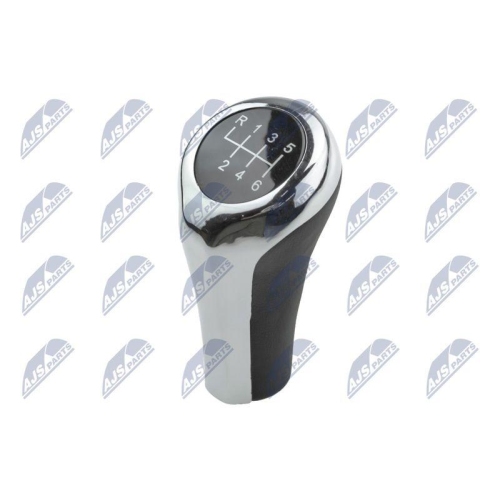 NTY Schalthebelknauf GZB-BM-011