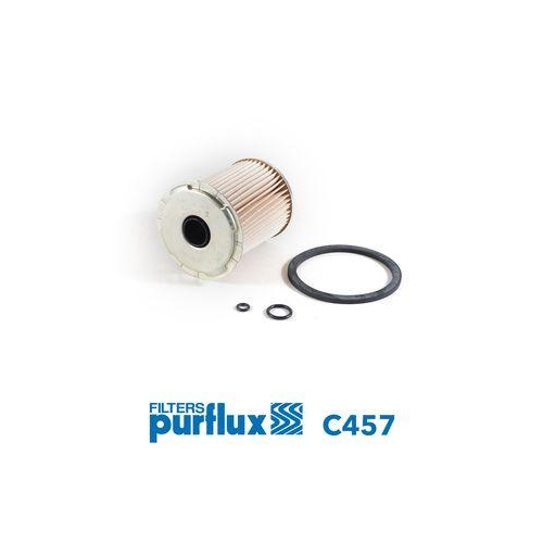 PURFLUX Kraftstofffilter C457