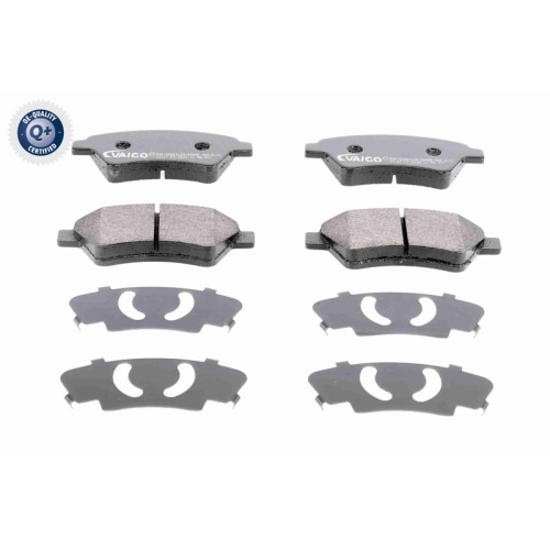 VAICO Bremsbelagsatz, Scheibenbremse Q+, Erstausr&uuml;sterqualit&auml;t V46-0159