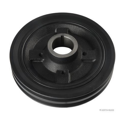 HERTH+BUSS JAKOPARTS Riemenscheibe, Kurbelwelle J1095008