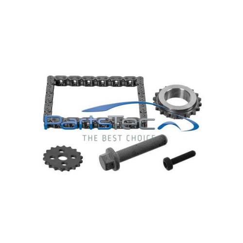 PartsTec Kettensatz, Ölpumpenantrieb PTA114-0447