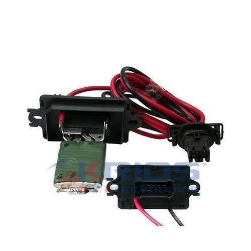 MEAT & DORIA Widerstand, Innenraumgebl&auml;se K109068