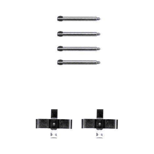 TEXTAR Zubehörsatz, Scheibenbremsbelag 82032800