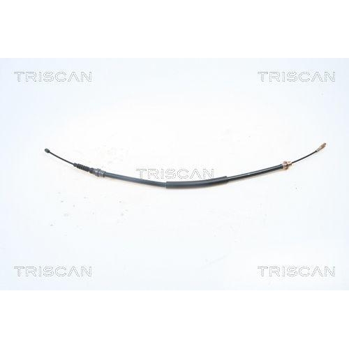 TRISCAN Seilzug, Feststellbremse 8140 28177