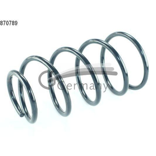 CS Germany Fahrwerksfeder 14.870.789