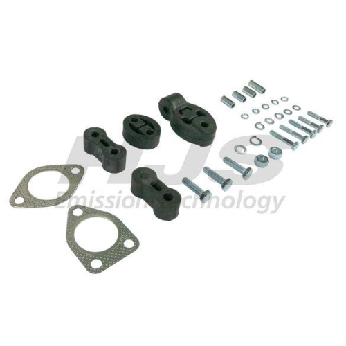 HJS Montagesatz, Abgasanlage 82 45 7832