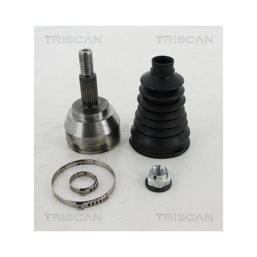 TRISCAN Gelenksatz, Antriebswelle 8540 25123