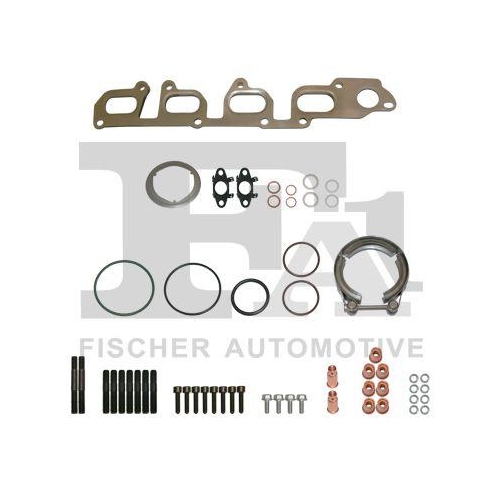 FA1 Montagesatz, Lader