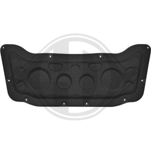 DIEDERICHS Motorraumdämmung