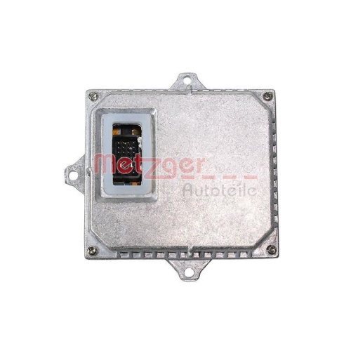 METZGER AUTOTEILE Steuergerät, Beleuchtung