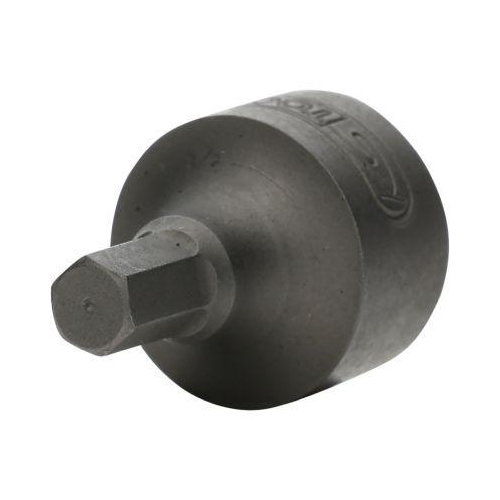 1/4 Zoll Bit-Stecknuss Innensechskant, 4 mm, extra kurz KS TOOLS 911.1844