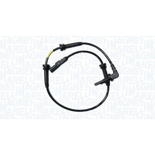 MAGNETI MARELLI Sensor, Raddrehzahl