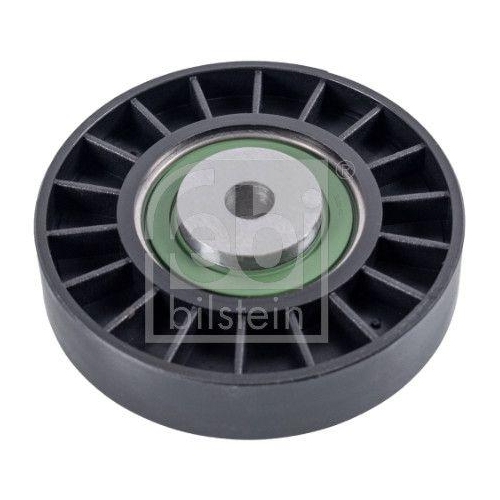 FEBI BILSTEIN Umlenk-/F&uuml;hrungsrolle, Keilrippenriemen 21719